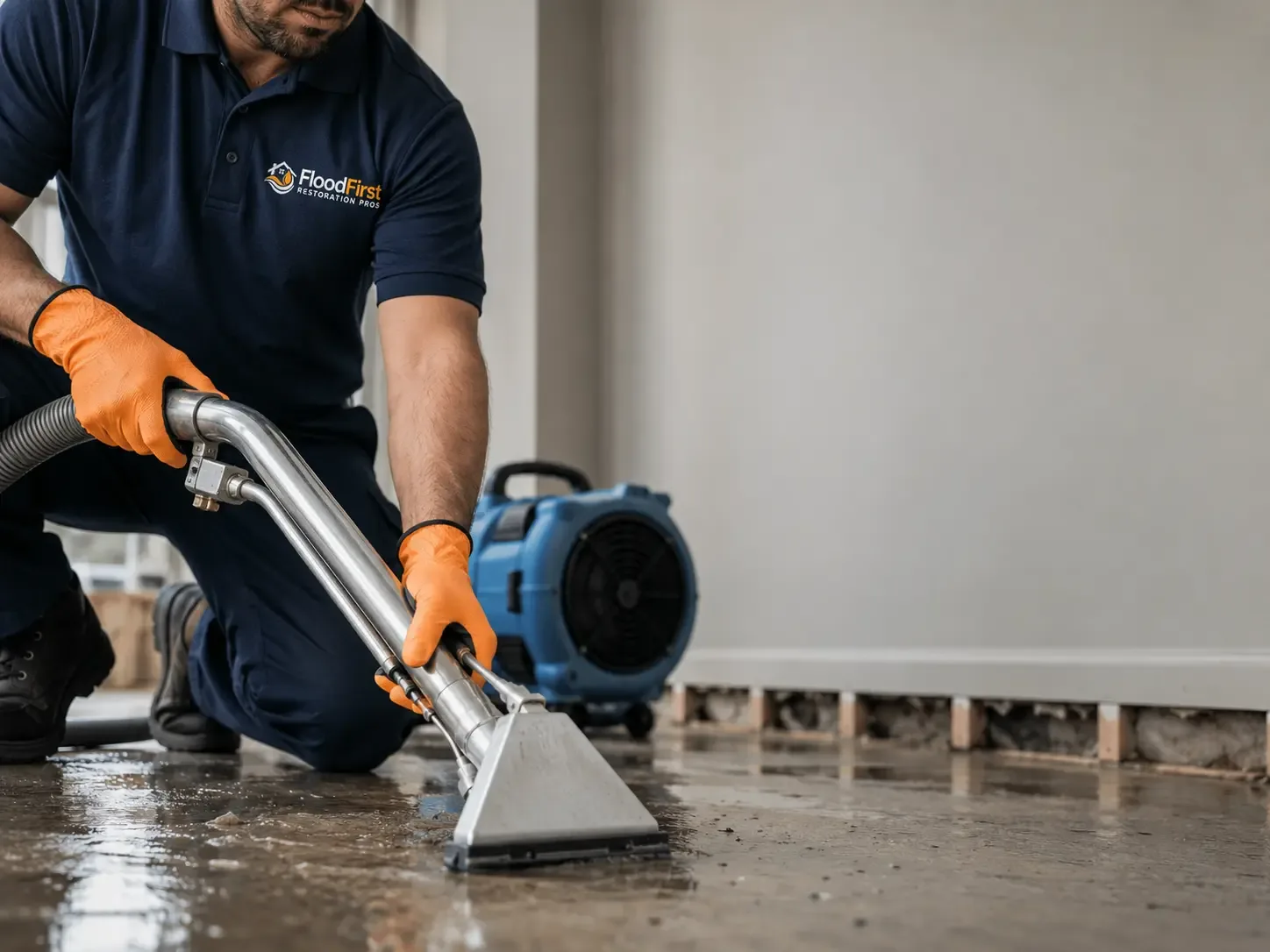 Why choose Flood Damage Restoration in Wilbraham, MA